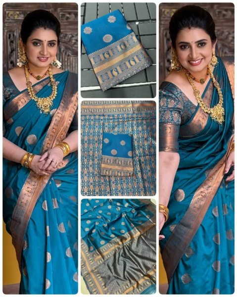 Outstanding Soft Lichi Silk Traditional Wedding Saree Wholesale Price Silk Sarees Wholesale