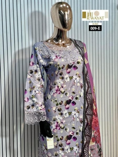 Pakistani Cutwork Ready Made Embroidered Printed Salwar Suit Collection Available At Lowest Price Wholesale Printed Salwar Kameez 