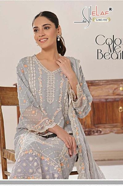 Pakistani Party Wear Wholesale Faux Georgette Suit With Manufacturer Rate Pakistani Suits Wholesale