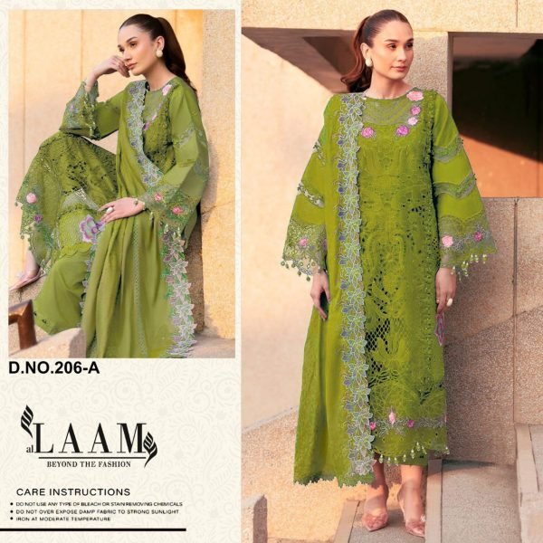 Pakistani Straight Cut Heavy Lawn Cotton Suit By Royal Export  Pakistani Suits Wholesale