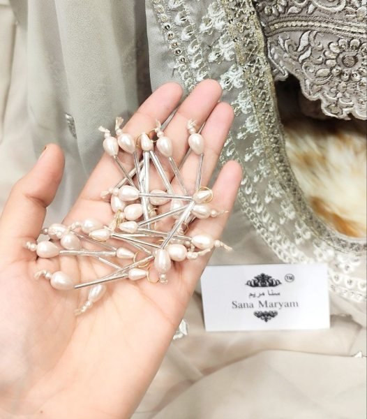 Pakistani Straight Cut Suit in Heavy Faux Georgette with Embroidery Wholesale Supply Pakistani Suits Wholesale