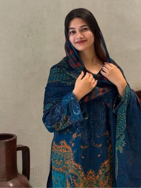 Pakistani Super Hit Heavy Embroidery Patches New Collection Pakistani Suits Wholesale