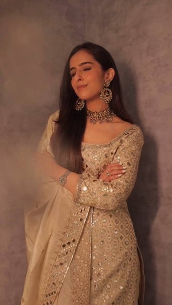 Party Wear Chinon Fabric Foil Paper Sequence Embroidery Suit Set at Wholesale Rates Ready To Wear Collection
