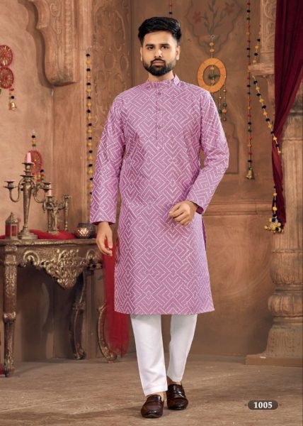 Party Wear Heavy Banglori Silk Kurta Set Kurta Pajama Wholesale