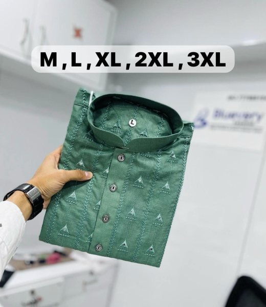 Party Wear Kurta Pajama With Mirror Work Kurta Pajama Wholesale