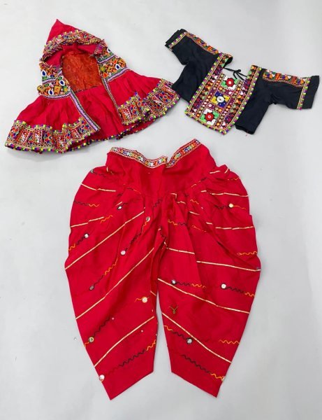 Perfect Navratri Dress For Ethical look For Girl Girls Wear