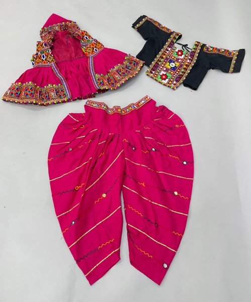 Perfect Navratri Dress For Ethical look For Girl Girls Wear