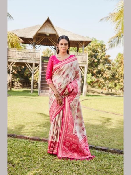 premium Beautiful pure Kanjivaram Soft Silk Saree  Silk Sarees Wholesale