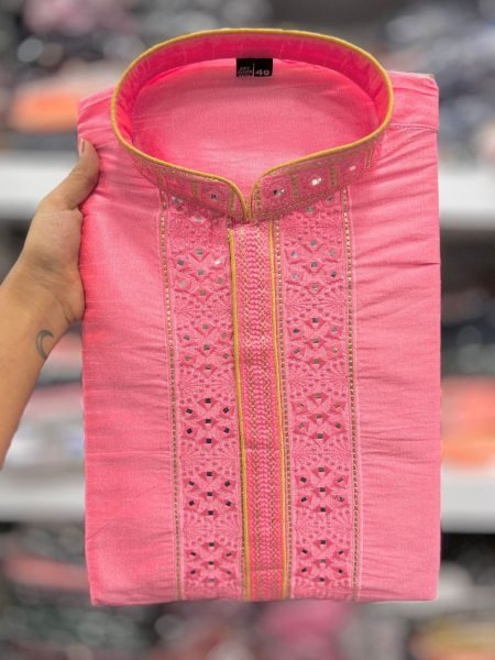 Premium Ethnic Heavy Silk Kurta Pajama For Men Kurta Pajama Wholesale