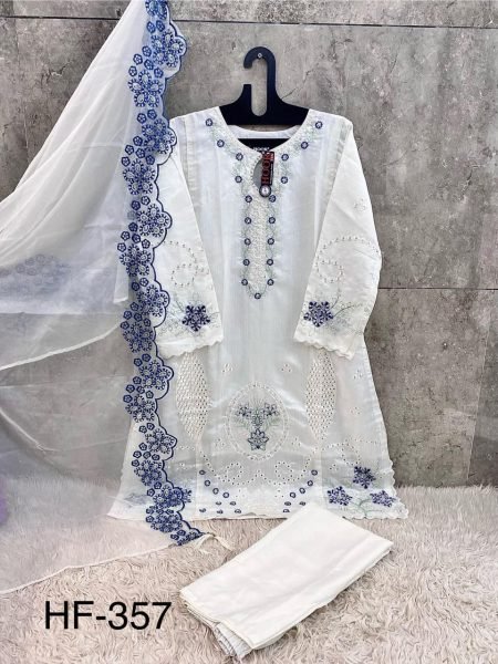 Premium HOOR TEX Ready Made Pakistani Suit Wholesale Rate Pakistani Suits Wholesale