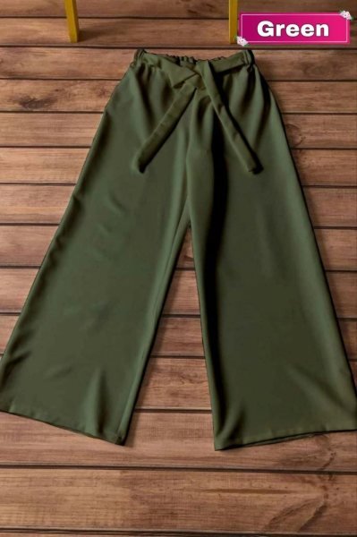 Premium Lycra Palazzo   Comfortable and Stretchable Design Bottom Wear