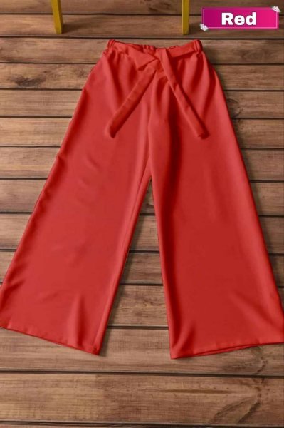 Premium Lycra Palazzo   Comfortable and Stretchable Design Bottom Wear