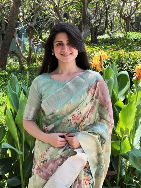 Premium Maheshwari Silk Saree With All Over Zari Weaving Pattern  Silk Sarees Wholesale