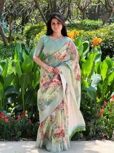 Premium Maheshwari Silk Saree With All Over Zari Weaving Pattern  Silk Sarees Wholesale