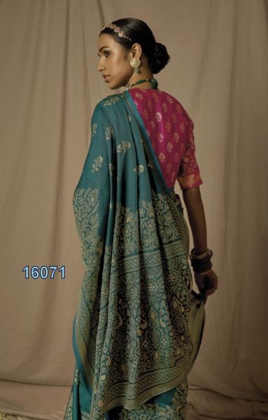 Premium Meera Soft Silk Saree Collection  Silk Sarees Wholesale