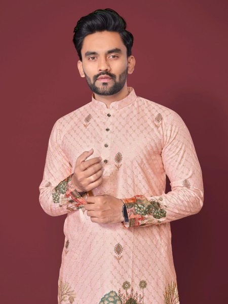 Premium Mens Kurta Elegant Fit, All-Day Comfort & Perfect for Every Occasion Kurta Pajama Wholesale