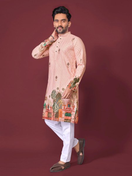 Premium Mens Kurta Elegant Fit, All-Day Comfort & Perfect for Every Occasion Kurta Pajama Wholesale