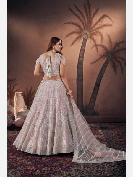 Premium Net With Handwork Bridal Special Lehenga Choli By Royal Export  Bridal Lehenga Choli