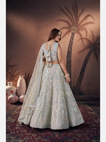 Premium Net With Handwork Bridal Special Lehenga Choli By Royal Export  Bridal Lehenga Choli