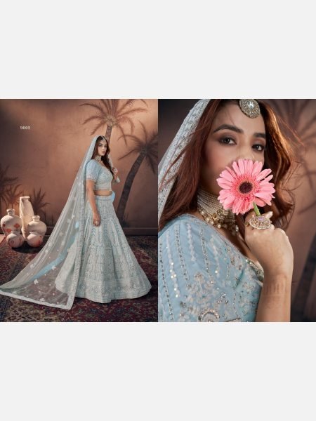 Premium Net With Handwork Bridal Special Lehenga Choli By Royal Export  Bridal Lehenga Choli