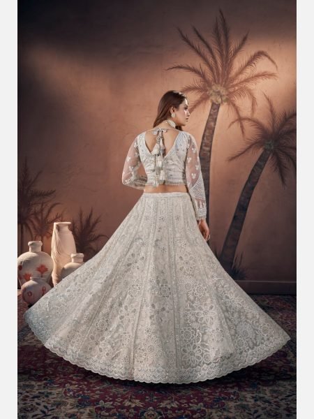 Premium Net With Handwork Bridal Special Lehenga Choli By Royal Export  Bridal Lehenga Choli