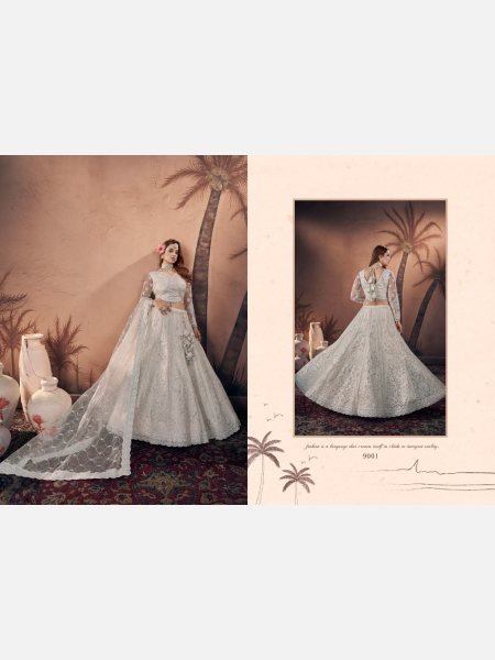 Premium Net With Handwork Bridal Special Lehenga Choli By Royal Export  Bridal Lehenga Choli