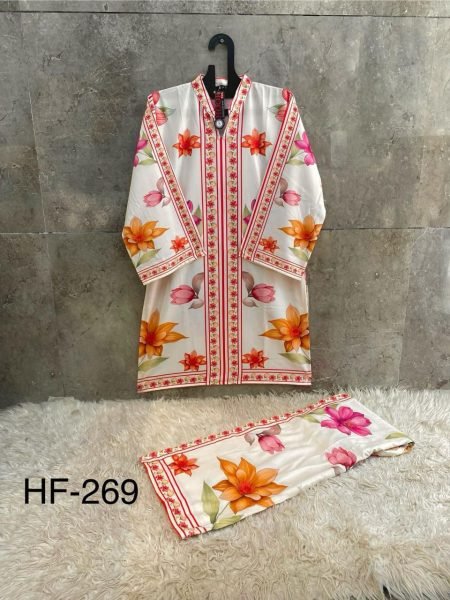 Premium Pakistani Cotton Satin Co ord Set Buy in Bulk Online CO ORD Sets