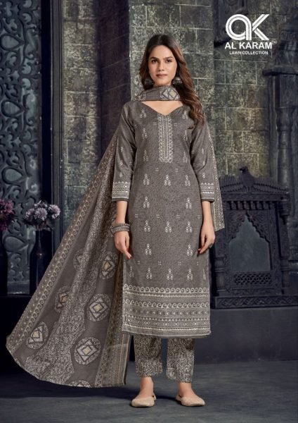 Premium Pure Soft Cotton Printed Suit Cotton Salwar Kameez Wholesale