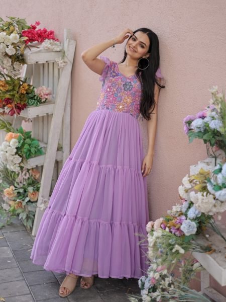 Premium Readymade Designer Gown Collections