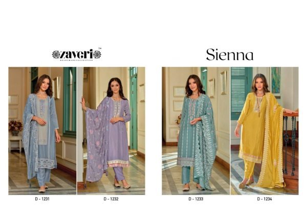 Premium Silk Pakistani Style Salwar Suit Churidar Salwar Suits Wholesale