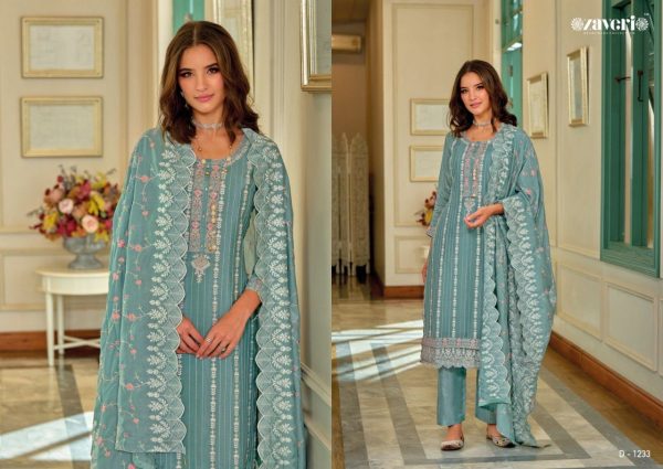 Premium Silk Pakistani Style Salwar Suit Churidar Salwar Suits Wholesale