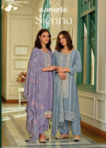 Premium Silk Pakistani Style Salwar Suit Churidar Salwar Suits Wholesale