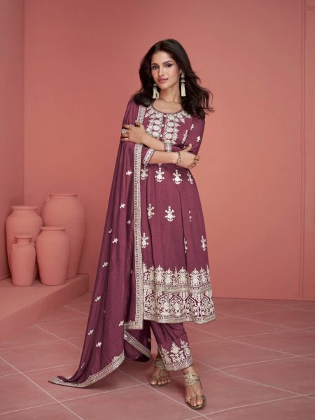 Premium Silk Wholesale Salwar Suis Collection  Churidar Salwar Suits Wholesale