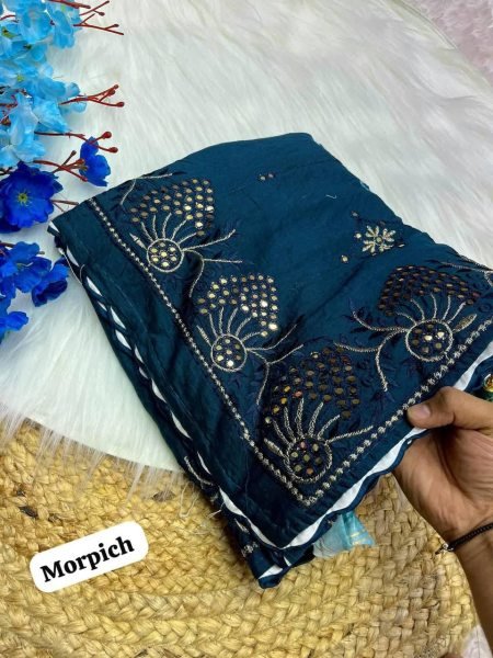 Premium Soft Cotton Saree with All Over Shibori Print Heavy C Pallu Mirror Thread Zari Work Ideal for Summer Wholesale Offer Available Now Cotton Sarees Wholesale