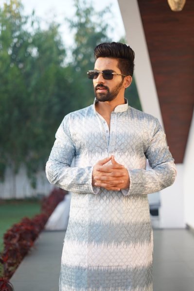 PRESENT S NEW KURTA DESIGN FOR MEN S Kurta Pajama Wholesale