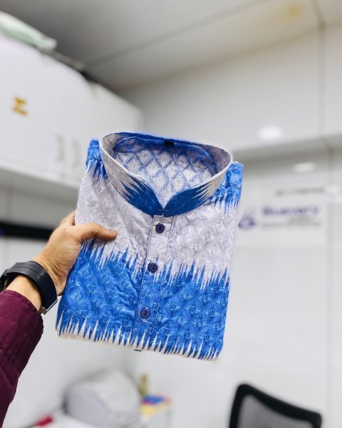 PRESENT S NEW KURTA DESIGN FOR MEN S Kurta Pajama Wholesale