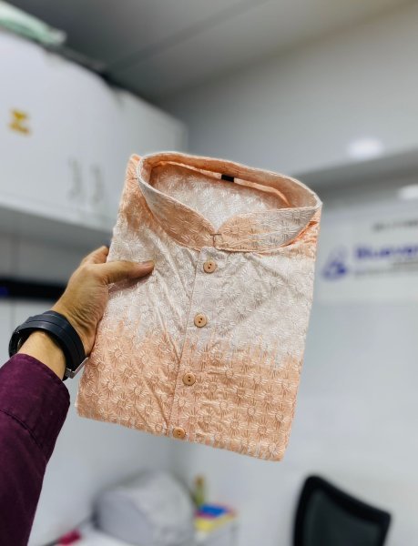 PRESENT S NEW KURTA DESIGN FOR MEN S Kurta Pajama Wholesale