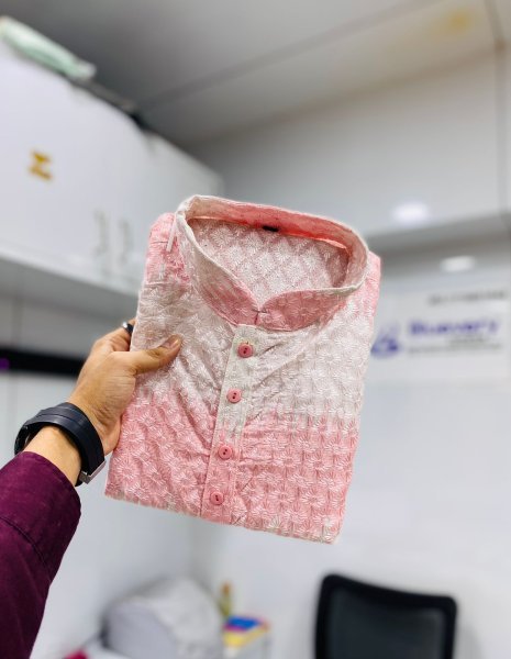 PRESENT S NEW KURTA DESIGN FOR MEN S Kurta Pajama Wholesale