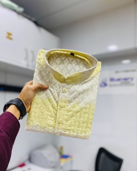 PRESENT S NEW KURTA DESIGN FOR MEN S Kurta Pajama Wholesale