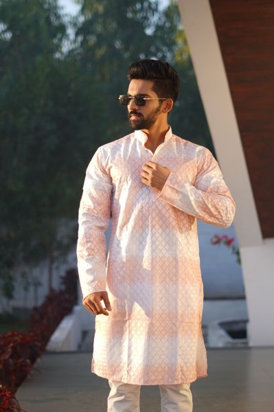 PRESENT S NEW KURTA DESIGN FOR MEN S Kurta Pajama Wholesale
