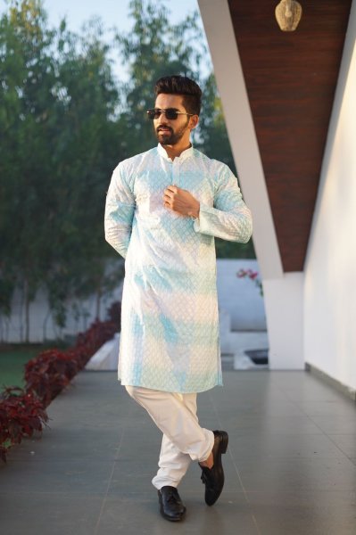 PRESENT S NEW KURTA DESIGN FOR MEN S Kurta Pajama Wholesale