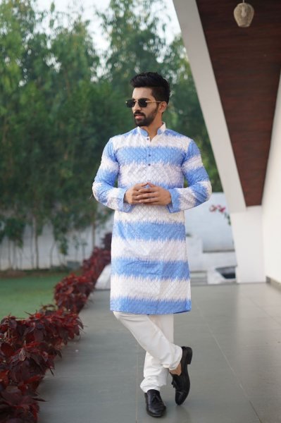 PRESENT S NEW KURTA DESIGN FOR MEN S Kurta Pajama Wholesale