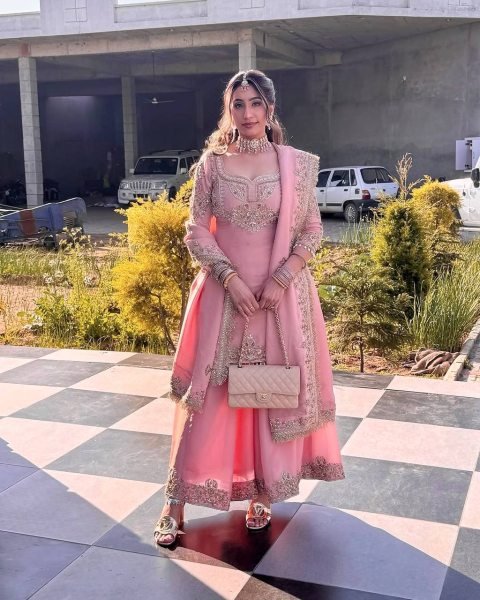 Presenting New Designer Party Wear Look Readymade Top Plazzo and Dupatta With Heavy Embroidery Work  Ready To Wear Collection
