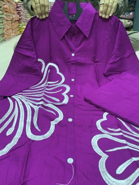 Presenting soft rayon fabric special outfit for daily wear co-ord set CO ORD Sets