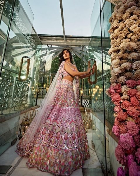 Presenting You Most Beautiful Bridal Designer Lehenga Collection Bridal Lehenga Choli