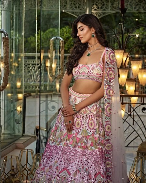 Presenting You Most Beautiful Bridal Designer Lehenga Collection Bridal Lehenga Choli