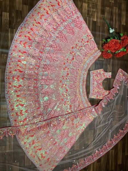 Presenting You Most Beautiful Bridal Designer Lehenga Collection Bridal Lehenga Choli