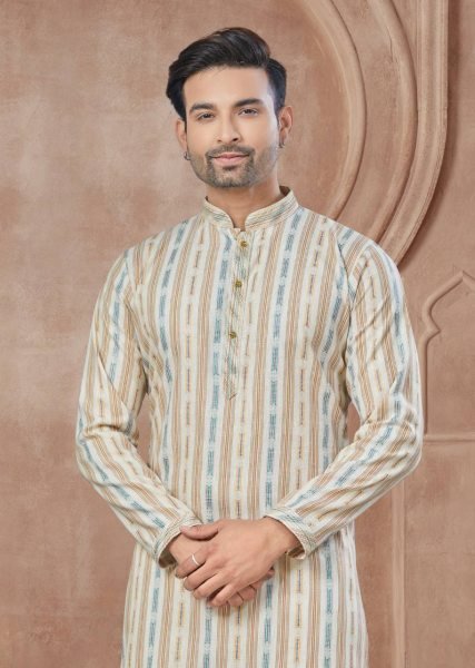 Pure Cotton Kurta Pajama Set for Men Ready to Wear Wholesale Collection at Low Price Kurta Pajama Wholesale