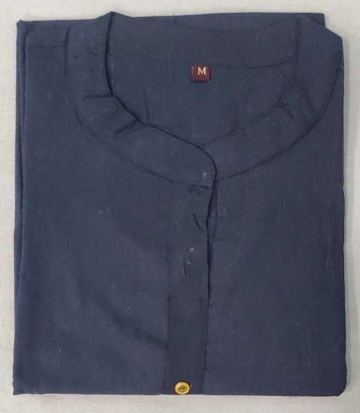 Pure Cotton Ladies Kurti With Stylist Pattern Cotton Kurtis Wholesale