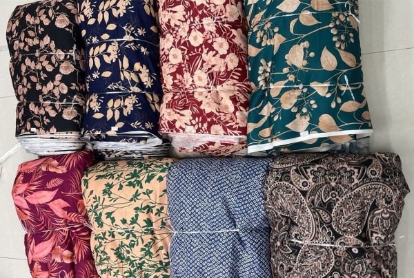 Pure Cotton Printed Co Ord Sets Online Garment Supplier from India CO ORD Sets